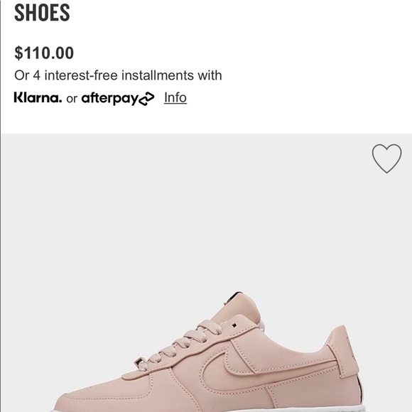 Nike Air Force Pixel - Picture 6 of 6